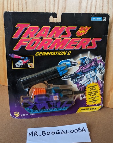 Transformers generation 2 - g2,