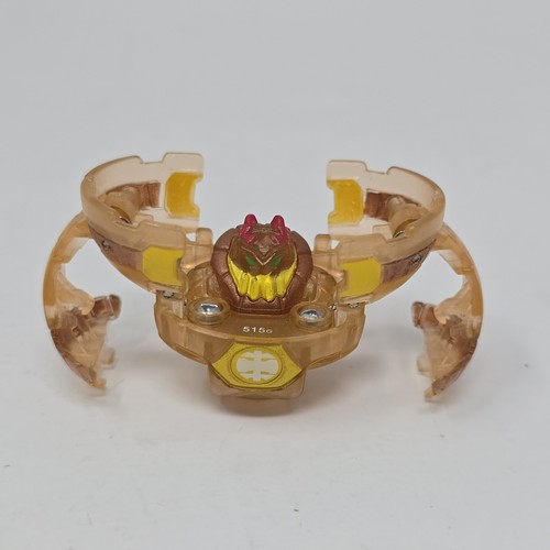 Bakugan translucent wilda - translucent,