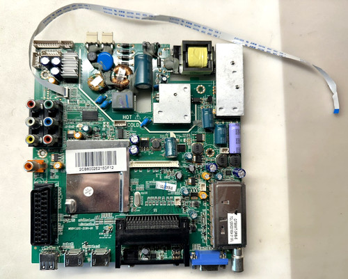 Scheda madre msdv3213 zc01 - scheda, msdv3213-zc01-01