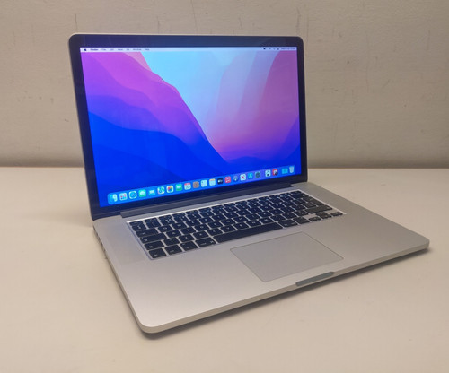 Macbook pro retina 2015 - pro,