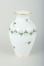 Herend, Ungheria. Vaso in