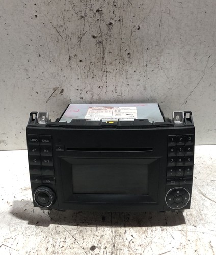 Autoradio per mercedes - per, classe