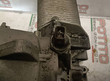 11427788462 Scambiatore calore olio motore  BMW X3 (E83) 3.0sd/35d xDrive SUV