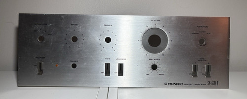 Pioneer 6500 ii - sa-6500,
