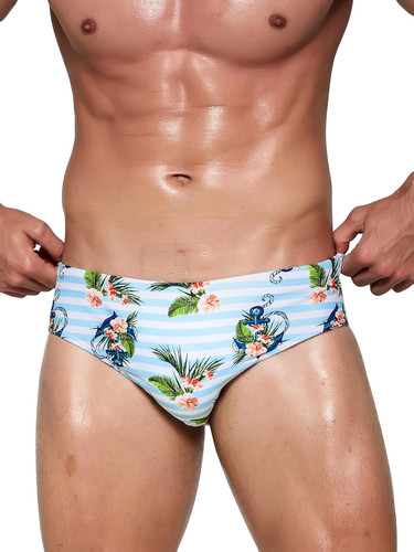 Costume bagno uomo con - da,
