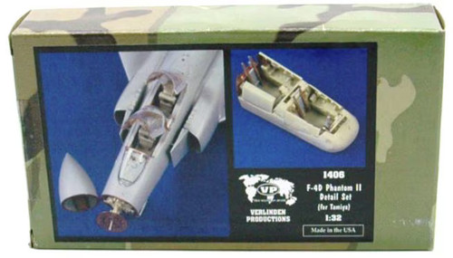 Verlinden scala f 4d - verlinden, 1/32