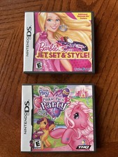 Giochi nintendo barbie - nintendo, ds