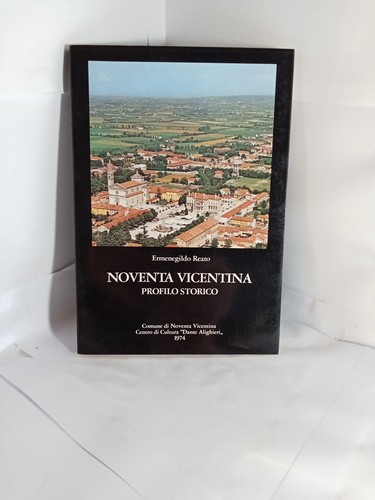 Noventa vicentina profilo - noventa,