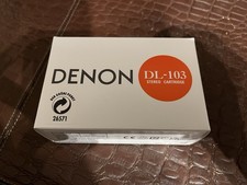 Cápsula DENON DL-103