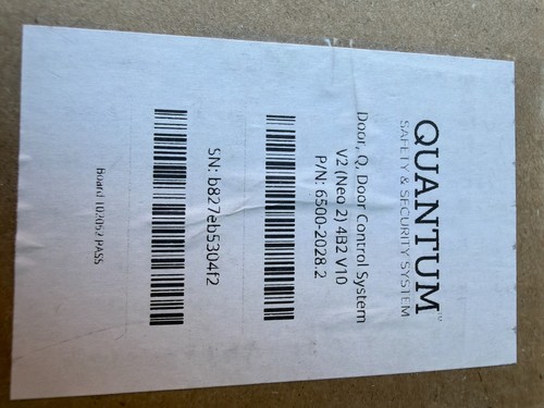 Quantum 6500 2028 sistema - 6500-2028.2, q