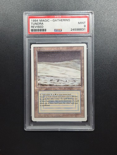 1994 psa magic the - 9,