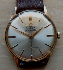 Orologio uomo ORO OMEGA