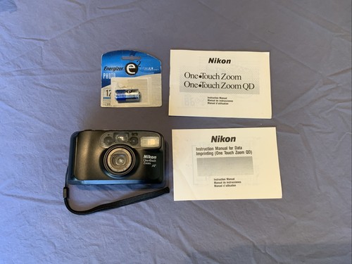 Nikon one touch - zoom, af