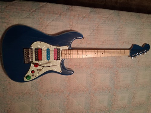 Parafango strat modello