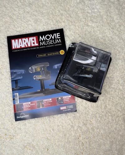 Marvel quad blaster star lord - marvel,
