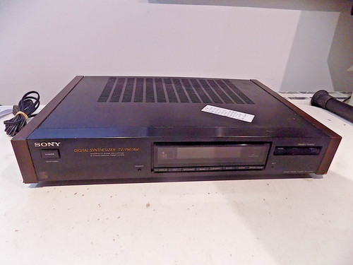 Sony av900 sintonizzatore - sony, st-av900