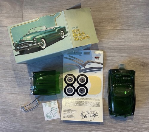 Dopobarba buick skylark clint - dopobarba,