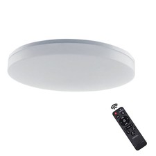 Plafoniera LED 50W Rotonda CCT
