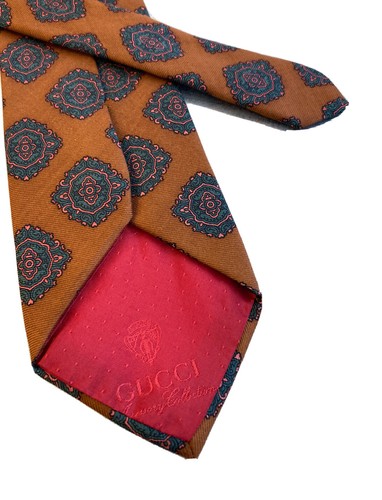 Gucci cravatta uomo man tie - gucci,