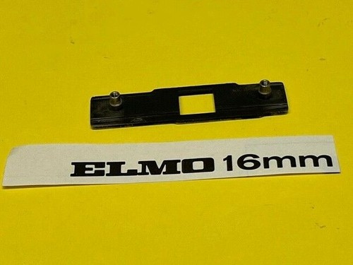 Proiettore elmo 16mm - elmo,