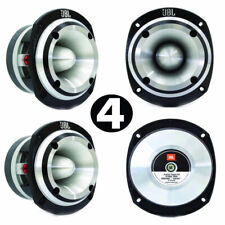 4x JBL Selenium ST450 Trio Car