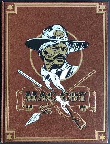 Mac coy tome albums - 4, à