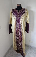 Abito Kaftano Abbigliamento Tradizionale Donna Taglia M