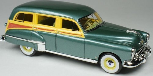 Goldvarg scala oldsmobile - goldvarg, 1:43