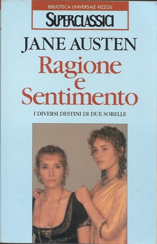 Jane austen ragione - jane, e