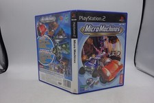 Micro Machines Micromachines  PS2  pal ita /esp