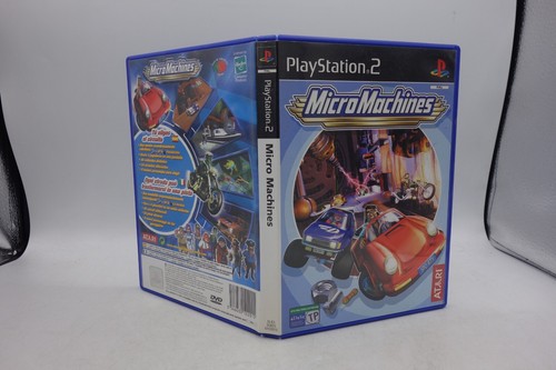 Micro machines micromachines - micro,