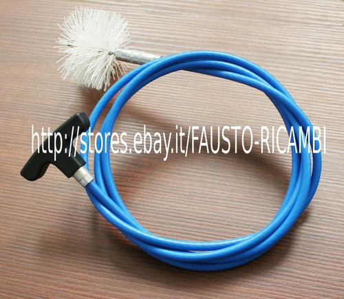 Kit per pulizia canna - pulizia, fumaria