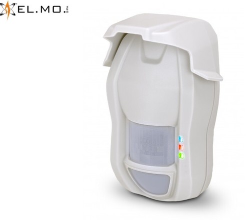 Rilevatore esterno wireless - rilevatore,