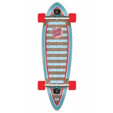 Longboard Completo Santa Cruz