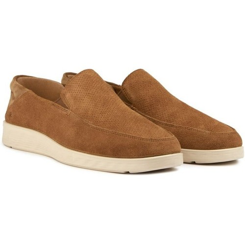 Mocassino slip ibrido ecco - slip,