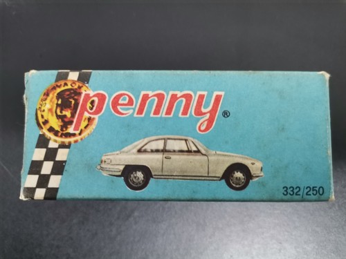 Penny alfa romeo 2600 coupe - coupe, gt