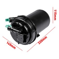 Filtro Carburante per Opel