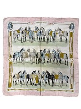 HERMÈS PARIS FOULARD DONNA