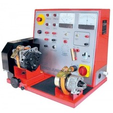 Banco prova alternatori e