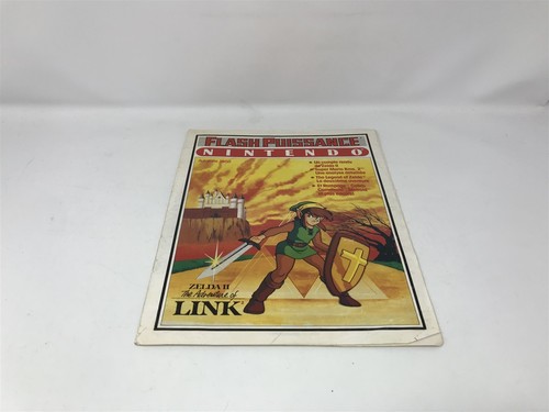 Nintendo power flash - ,