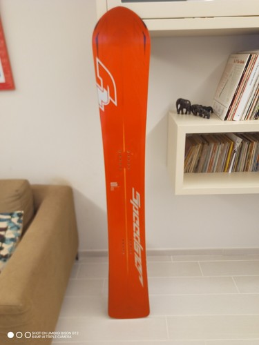 Tavola snowboard hard f2 - snowboard,