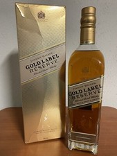 Johnnie walker gold label - gold,