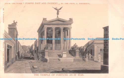 R497319 the temple fortune - the,