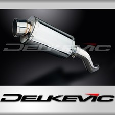 KIT SCARICO SILENZIATORE OVALE