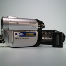 Sony Handycam DCR-DVD110E