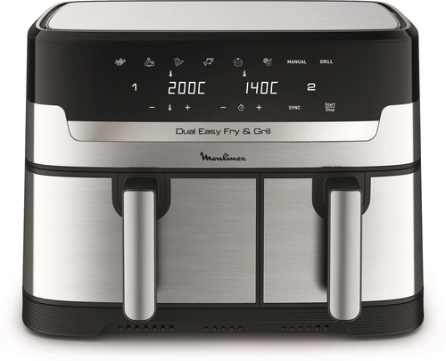 Moulinex ez905d friggitrice - ez905d, ad