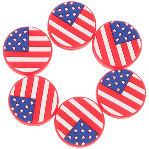 6pcs silicone racchetta da - in,
