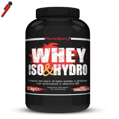 Floriosport whey iso hydro - floriosport,, &