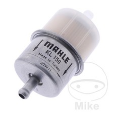 FILTRO BENZINA 8MM MAHLE PRIMO