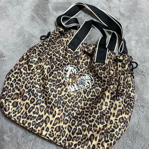 Borsa tracolla tom jerry - e,